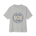 Faith > Fear Christian Tee — Inspirational Faith Over Fear Shirt