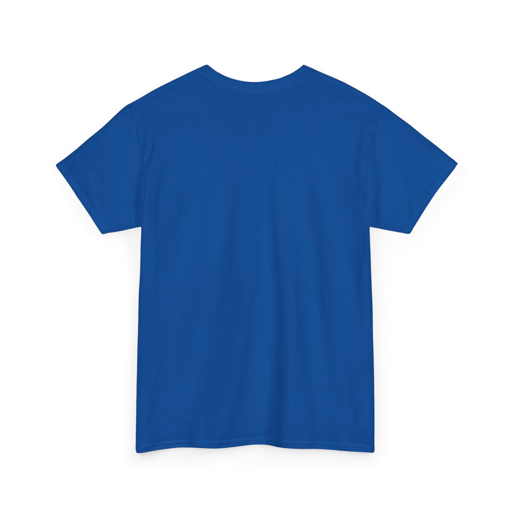 Unisex Jesus hits different Heavy Cotton Tee